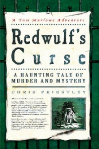 Kniha Redwulf's Curse Chris Priestley