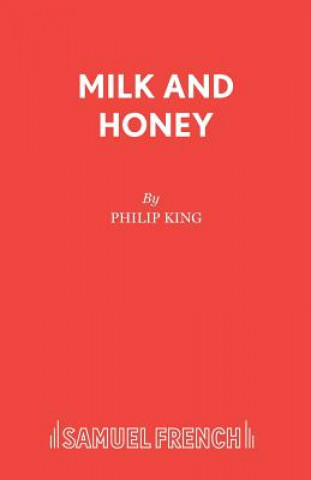 Knjiga Milk and Honey Philip King