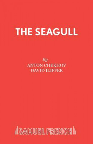 Kniha Seagull Anton Pavlovich Chekhov