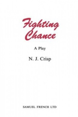 Könyv Fighting Chance N.J. Crisp