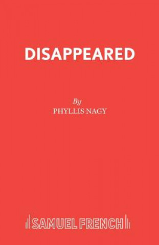 Carte Disappeared Phyllis Nagy