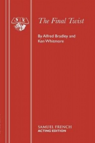 Buch Final Twist Ken Whitmore
