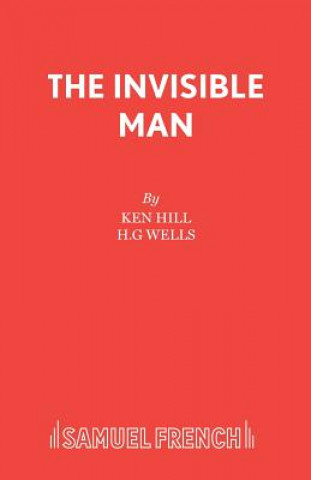 Könyv Invisible Man Ken Hill