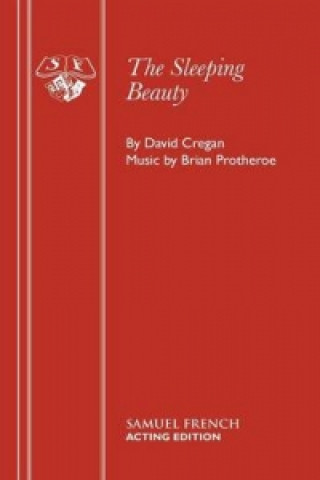 Book Sleeping Beauty David Cregan