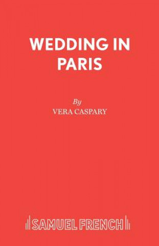 Buch Wedding in Paris Vera Caspary