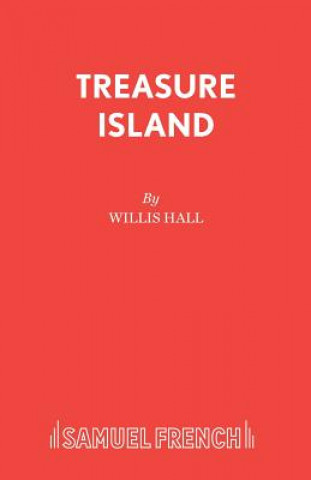 Könyv Treasure Island Willis Hall