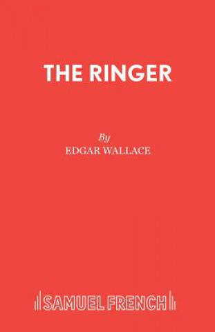 Könyv Ringer Edgar Wallace