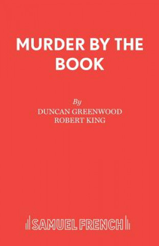 Książka Murder by the Book Duncan Greenwood