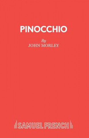 Książka Pinocchio John Morley