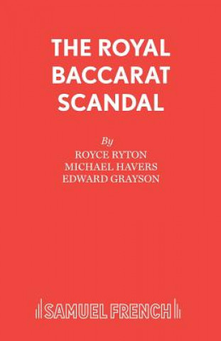 Carte Royal Baccarat Scandal Royce Ryton