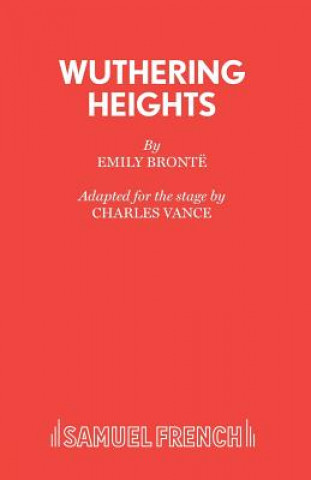 Knjiga Wuthering Heights Emily Bronte