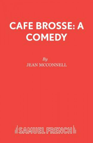 Book Cafe Brosse Jean McConnell