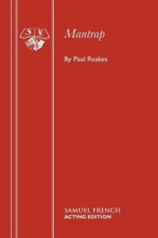 Book Mantrap Paul Reakes