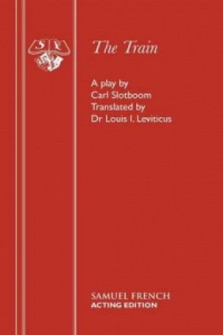 Buch Train Carl Slotboom