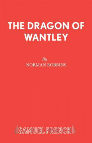 Kniha Dragon of Wantley Norman Robbins