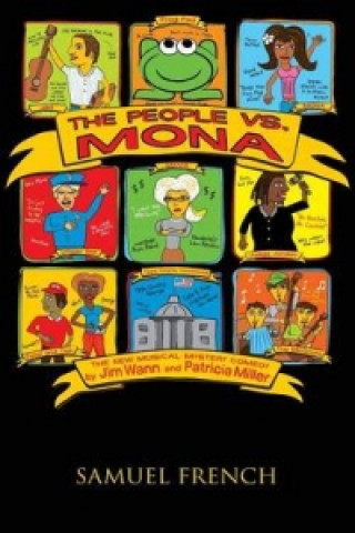 Kniha People Vs. Mona Patricia Miller
