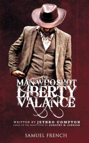 Carte Man Who Shot Liberty Valance Jethro Compton
