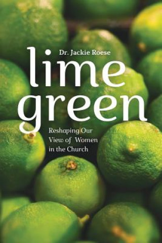 Βιβλίο Lime Green Dr Jackie Roese