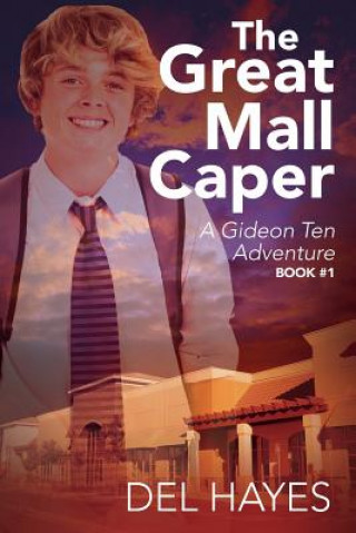 Book Great Mall Caper Del Hayes