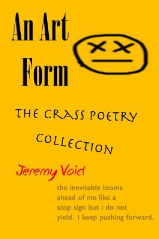 Kniha Art Form Jeremy Void