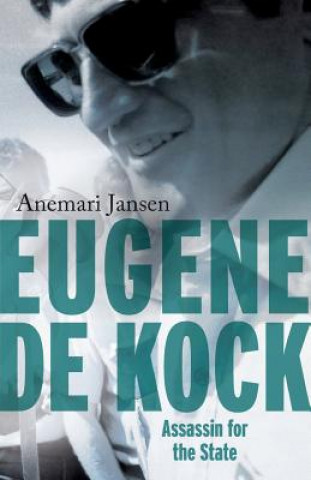 Kniha Eugene de Kock Anemari Jansen