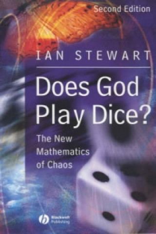 Könyv Does God Play Dice? Ian Stewart