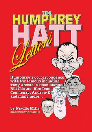 Buch Humphrey Hatt Letters Neville Mills