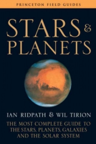 Knjiga Stars and Planets Ian Ridpath
