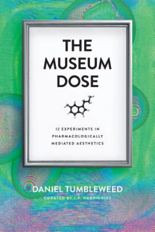 Kniha Museum Dose Daniel Tumbleweed