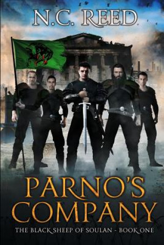 Könyv Parno's Company N C Reed