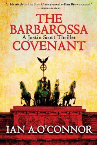 Kniha Barbarossa Covenant Ian a O'Connor