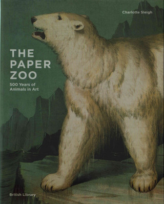 Книга Paper Zoo Charlotte Sleigh