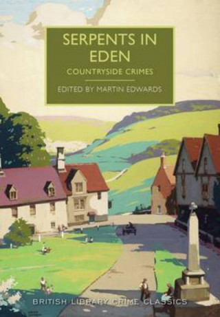 Kniha Serpents in Eden Martin Edwards