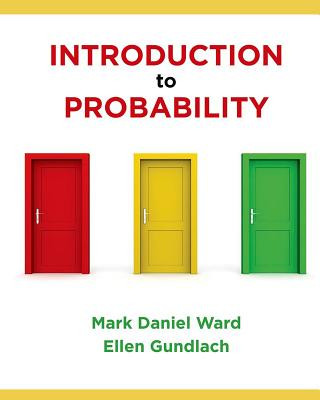 Kniha Introduction to Probability Ward