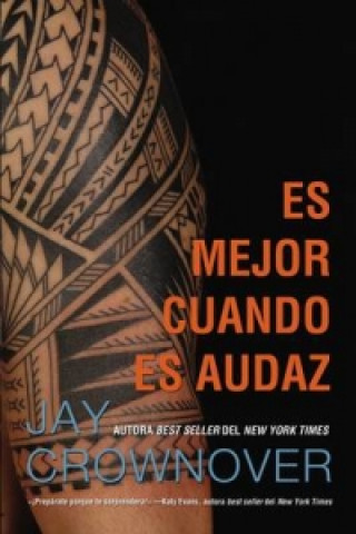 Buch Mejor cuando es atrevido Jay Crownover