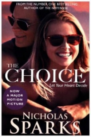 Könyv Choice Nicholas Sparks