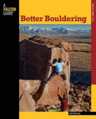 Knjiga Better Bouldering John Sherman