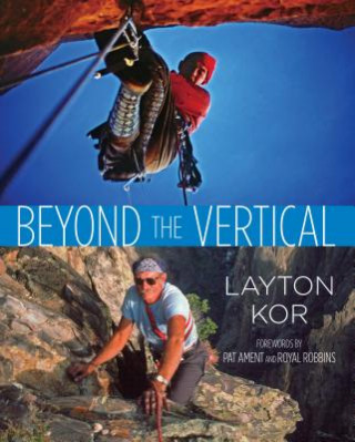 Libro Beyond the Vertical Layton Kor