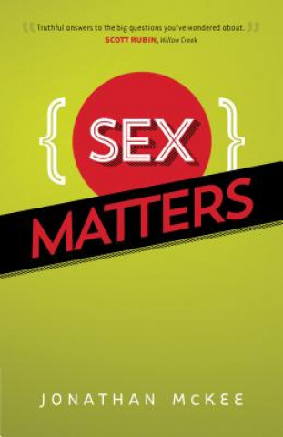 Kniha Sex Matters Jonathan McKee