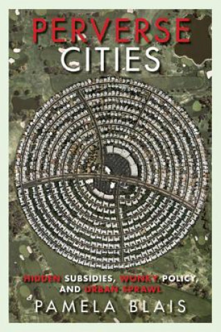 Kniha Perverse Cities Pamela Blais