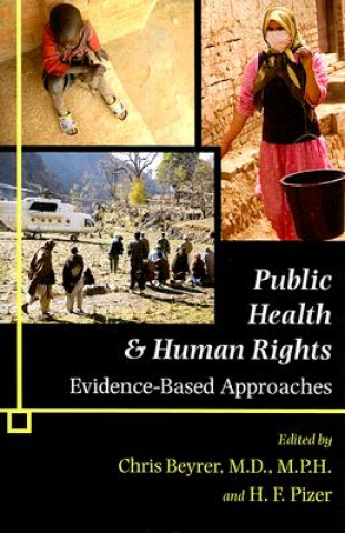 Kniha Public Health and Human Rights Chris Beyrer