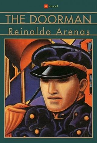 Kniha Doorman Reinaldo Arenas
