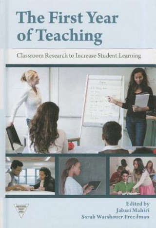 Kniha First Year of Teaching 