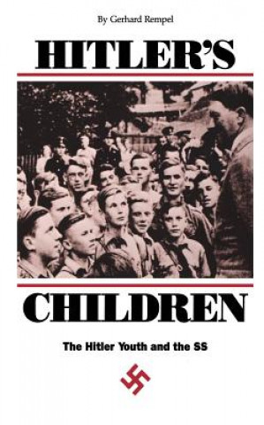 Kniha Hitler's Children Gerhard Rengel