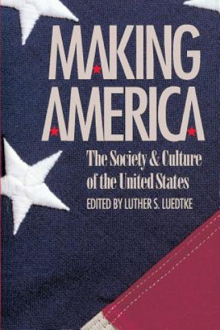 Kniha Making America Luther S. Luedtke