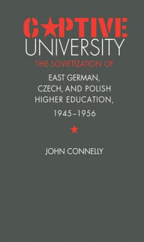 Kniha Captive University John Connelly