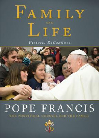 Książka Family and Life Pope Francis