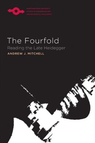 Książka Fourfold Andrew J. Mitchell