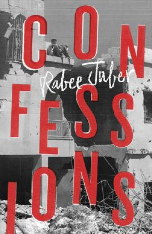 Könyv Confessions Rabee Jaber