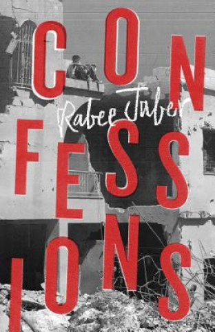 Книга Confessions Rabee Jaber